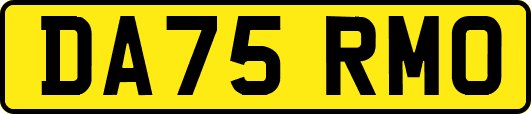 DA75RMO