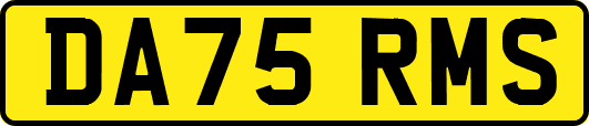 DA75RMS
