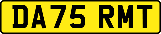 DA75RMT