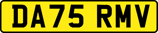 DA75RMV