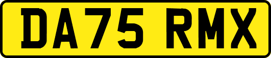 DA75RMX