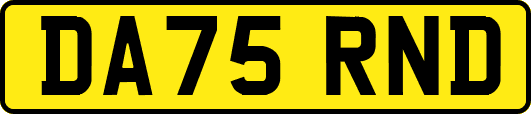 DA75RND