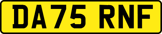 DA75RNF