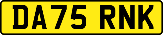 DA75RNK