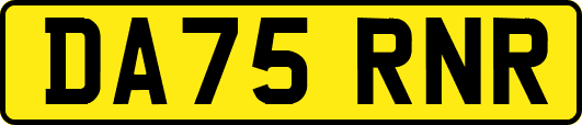 DA75RNR