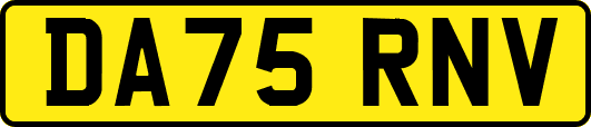 DA75RNV