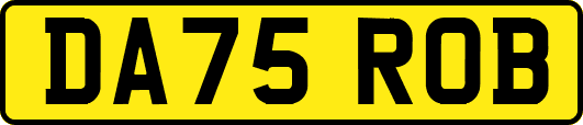 DA75ROB