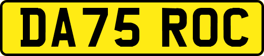DA75ROC