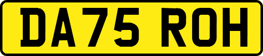 DA75ROH