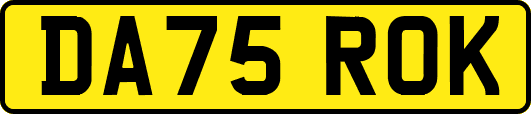 DA75ROK