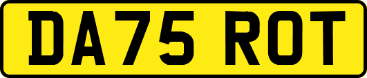 DA75ROT