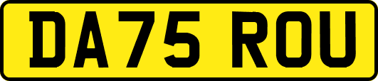 DA75ROU