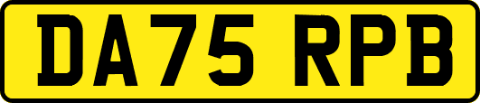 DA75RPB