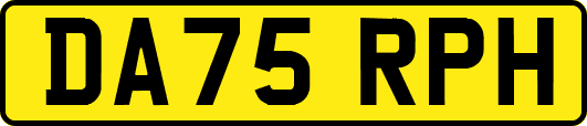 DA75RPH