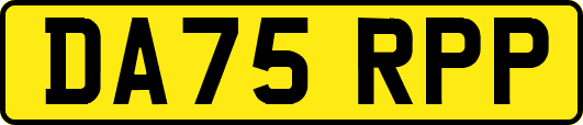 DA75RPP