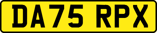 DA75RPX