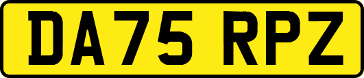 DA75RPZ