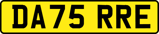 DA75RRE