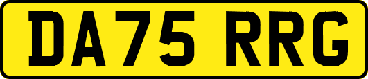 DA75RRG