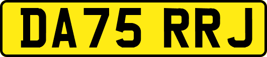 DA75RRJ