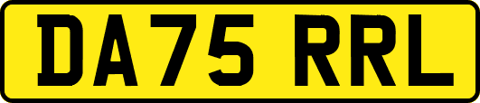 DA75RRL