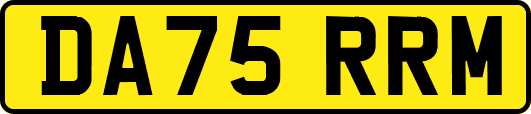 DA75RRM