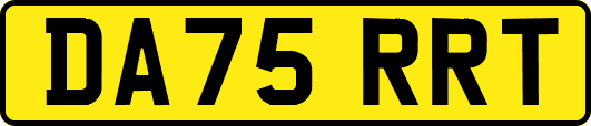 DA75RRT