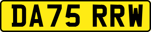 DA75RRW