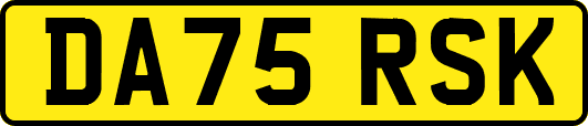 DA75RSK