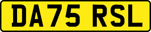 DA75RSL
