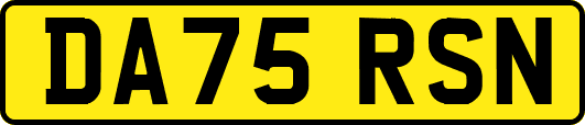 DA75RSN