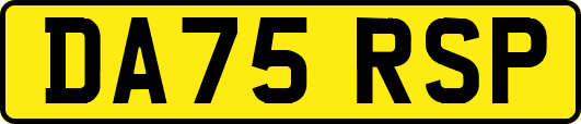 DA75RSP