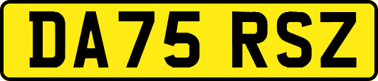 DA75RSZ