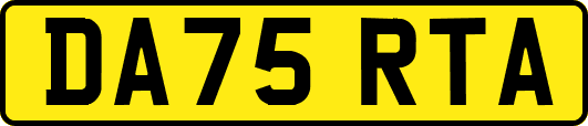 DA75RTA