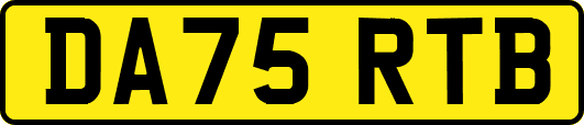 DA75RTB