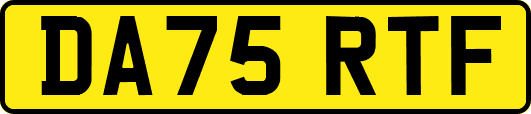 DA75RTF