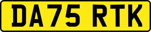 DA75RTK