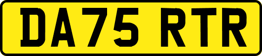 DA75RTR