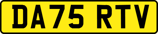 DA75RTV