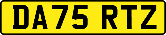 DA75RTZ