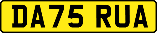DA75RUA