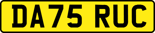DA75RUC