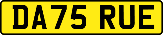 DA75RUE