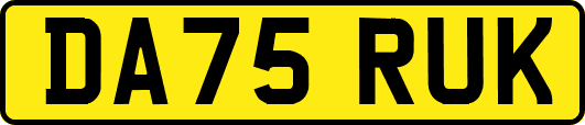 DA75RUK