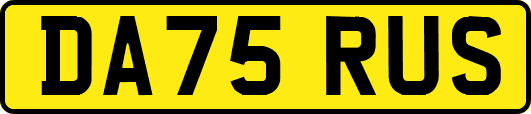 DA75RUS