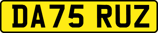 DA75RUZ