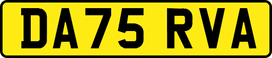 DA75RVA