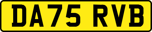 DA75RVB