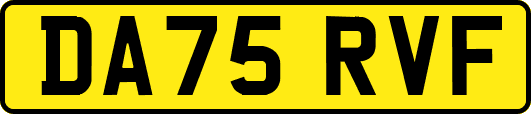 DA75RVF