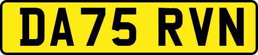 DA75RVN